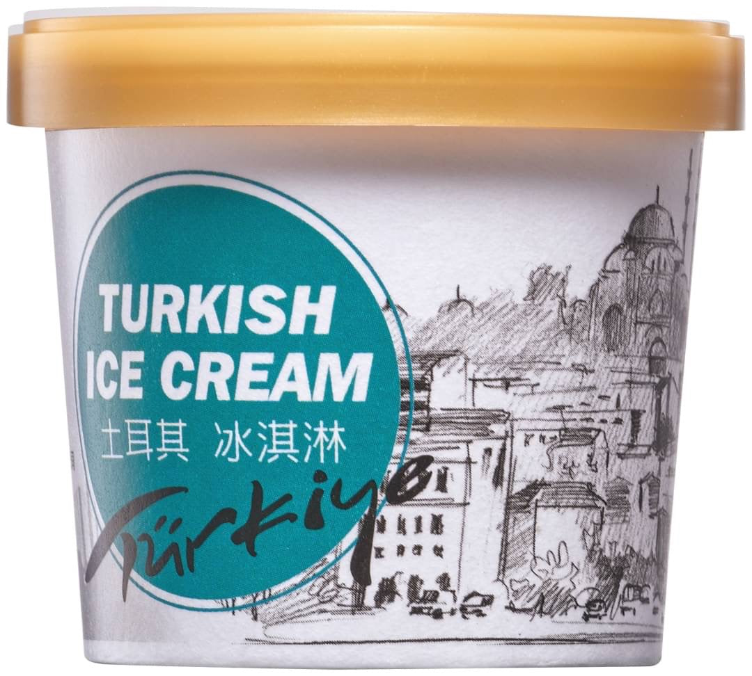 牛奶 Milk