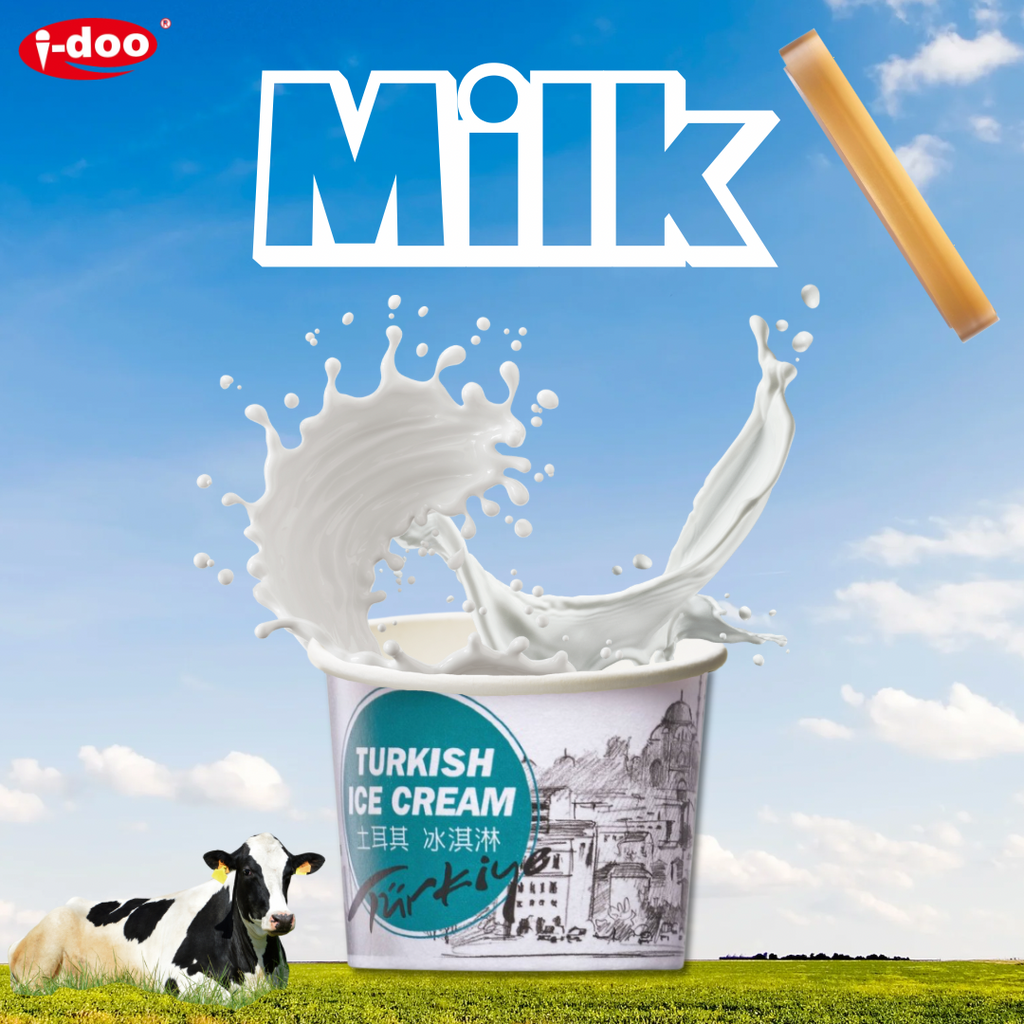 牛奶 Milk